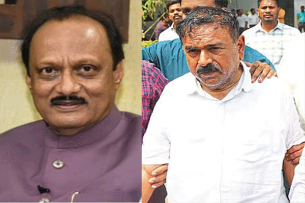 अजित पवार अपघाताच्या दिवशी अशोक खरातच्या मोबाईलवर मेसेज