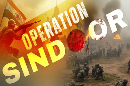 विनाशाच्या उंबरठ्यावर असलेला पाकिस्तान