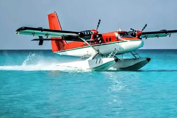 कोराडी धरणावर सी-प्लेन लवकरच उतरणार