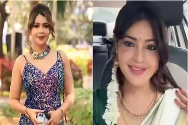 अभिनेत्री सुबाषिनीने केली Actress Subashini commits suicide - Tarun Bharat  Nagpur