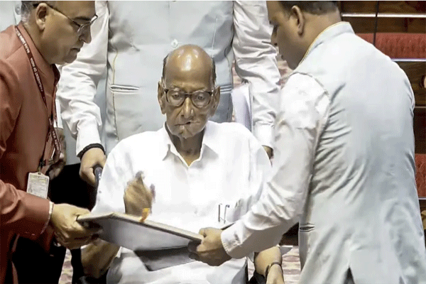 sharad pawar