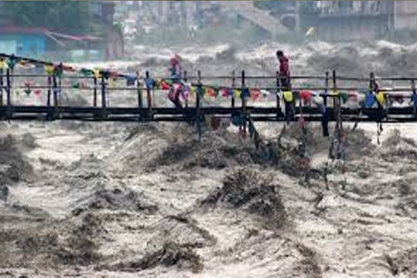 Another crisis in India