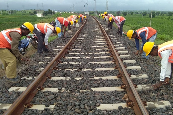 Railway project