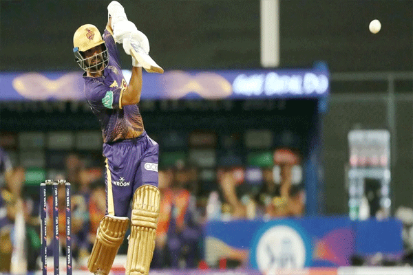 KKR vs PBKS सामना रद्द, तरीही KKRचे गुपित उघड; रहाणेकडून मोठी चूक
