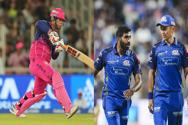 वैभव सूर्यवंशीची अग्निपरीक्षा; बोल्ट-बुमराहसारख्या दिग्गज गोलंदाजांशी सामना