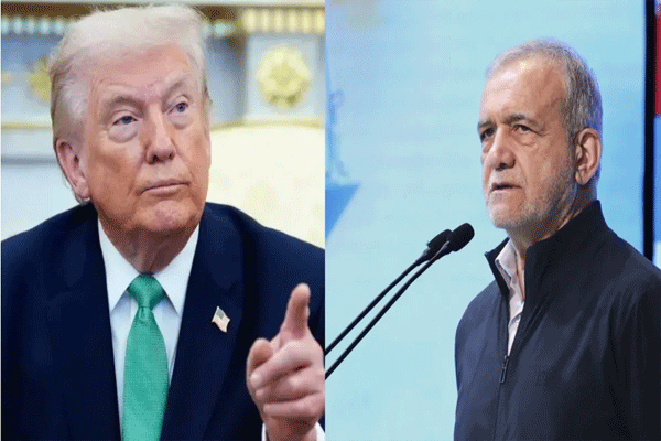 'आज रात्री एका संपूर्ण संस्कृतीचा अंत होईल, जी कधीही पुन्हा...' - ट्रम्प