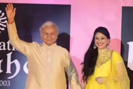 दिशा वकानीचे वडील भीम वकानी यांचे निधन