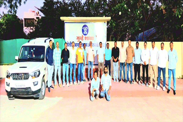 एमडीचे दोन मुख्य तस्कर अटकेत