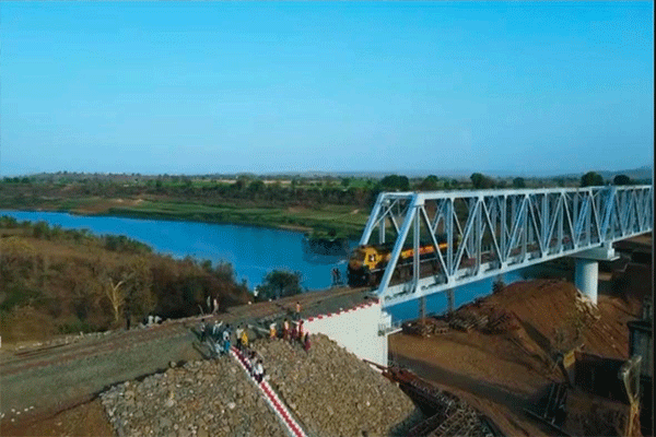 खंडवा-अकोट रेल्वेसेवा लवकरच सुरू होणार