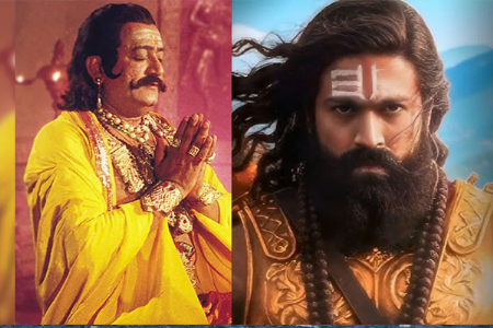 'रामायणम' चित्रपटात रावणाची भूमिका साकारणार यश