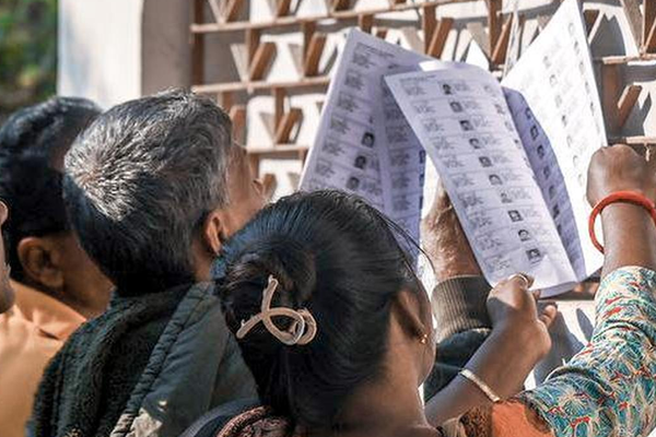 ९१ लाख मतदारांची नावे मतदार यादीतून वगळली