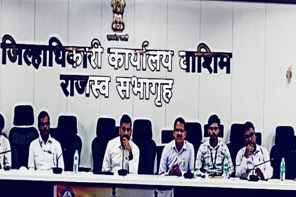 District Collector Kumbhejkar