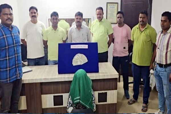 Dr. Mundhadha Hospital thief