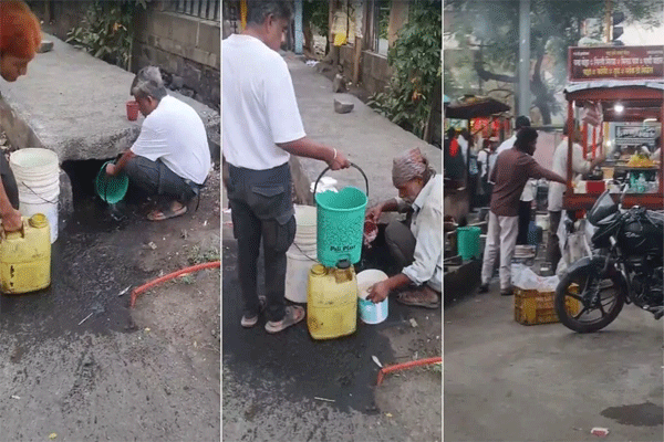 Sewer Special breakfast