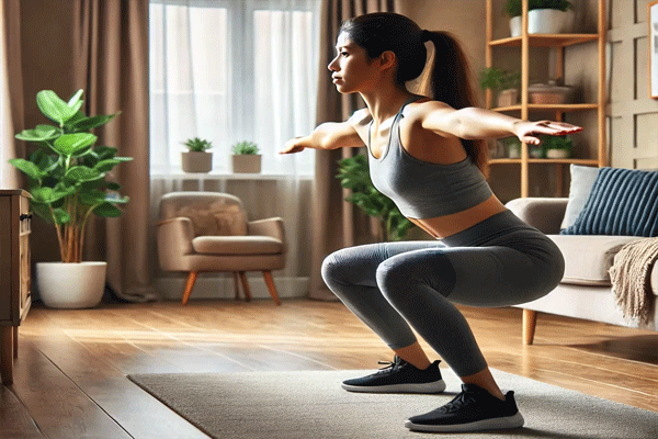 fitness without the gym