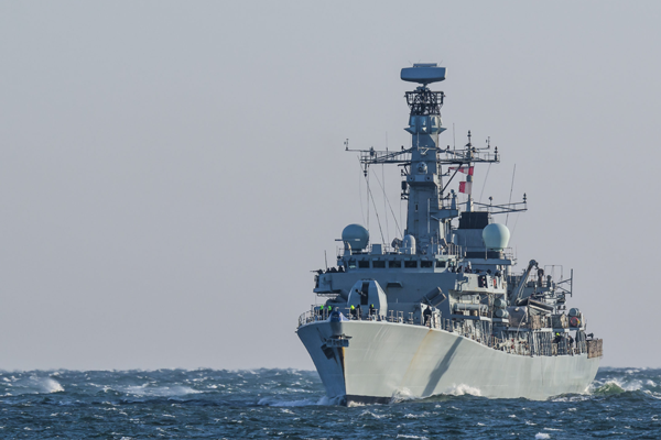 भारत बंगालच्या उपसागरात जीपीएस जॅमिंग चाचण्या