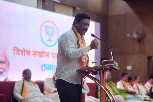 SIR for strengthening democracy