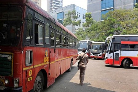 उन्हाळी सुट्टीत एसटी बस भाड्यात १०% वाढ!