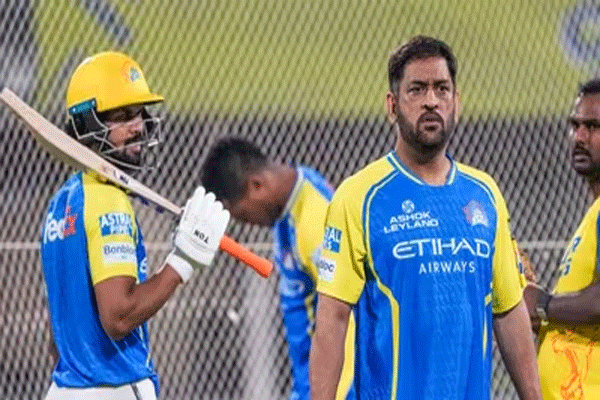 MS Dhoni खेळणार पुढचा सामना? तंदुरुस्तीबद्दल मोठी बातमी समोर