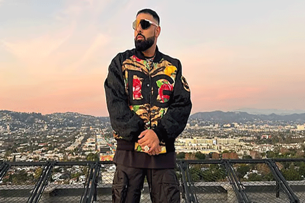 वादानंतर बादशाहचे मोठे पाऊल