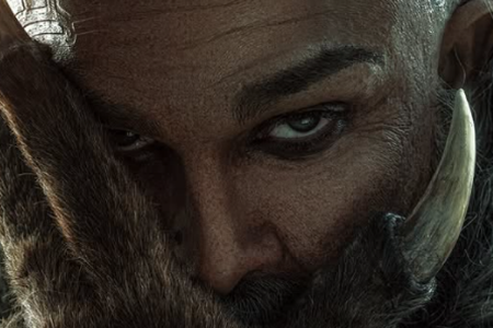 अल्लू अर्जुनच्या वाढदिवसाच्या दिवशी राकाचे टायटल पोस्टर प्रदर्शित