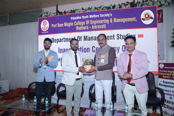 विदर्भातील पहिले इंटरव्यू क्लिनिक अमरावतीत