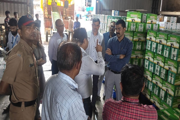 Washim District Washim District