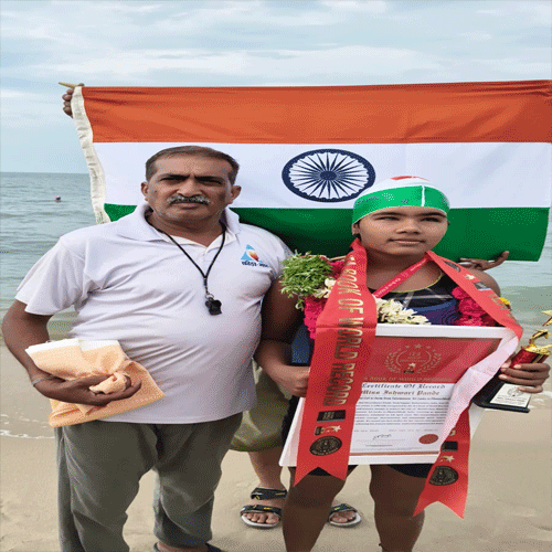 blind Ishwari Pandey