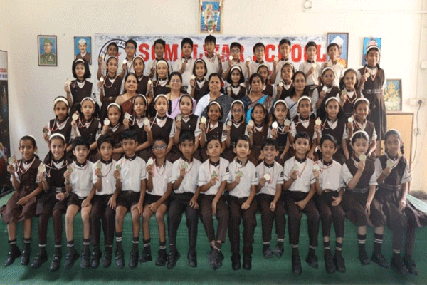 Somalwar Nikalas Primary School