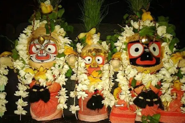 अक्षय तृतीयेपासून सुरु होणार जगन्नाथ मंदिरातील चंदन यात्रा