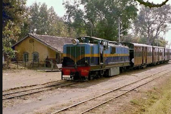 pulgaon arvi warud railway line