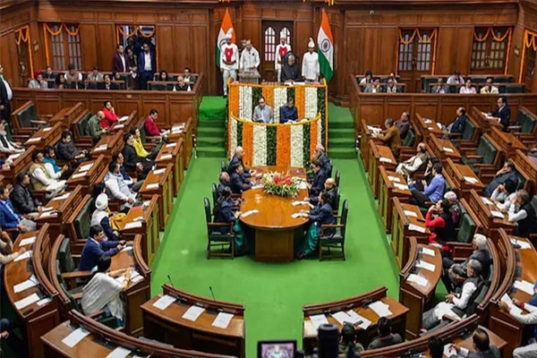Delhi Assembly