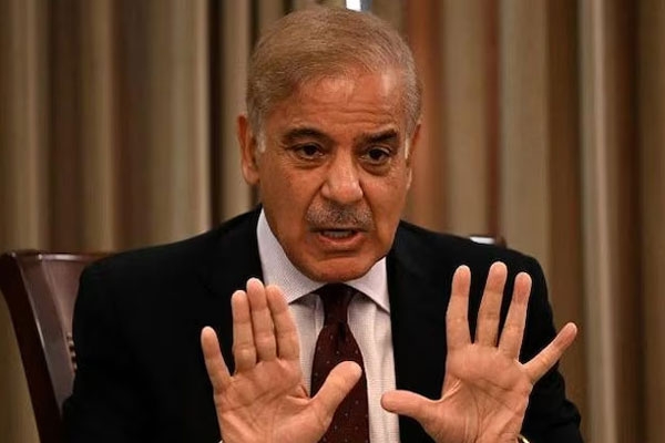 Shahbaz Sharif