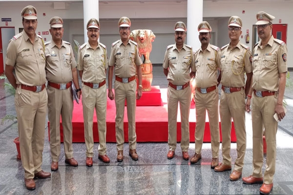 nagpur police 
