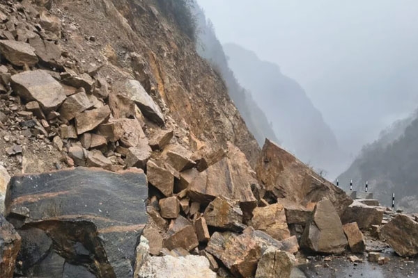 Sikkim landslide, North Sikkim disaster, Operation Him Setu, Indian Army rescue mission,