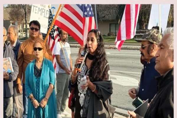 Hindu American Foundation, HAF lawsuit,