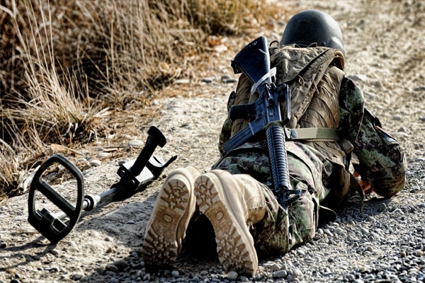 Bastar, surrendered Maoists, IED training, security forces, anti-terror skills, counter-IED operations,