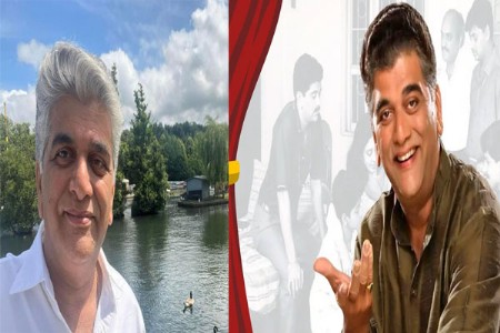 ज्येष्ठ अभिनेते गिरीश यांची 'दीपज्योती' मध्ये एंट्री