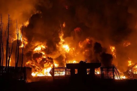 युद्धामुळे 40 लाख कोटींचे नुकसान