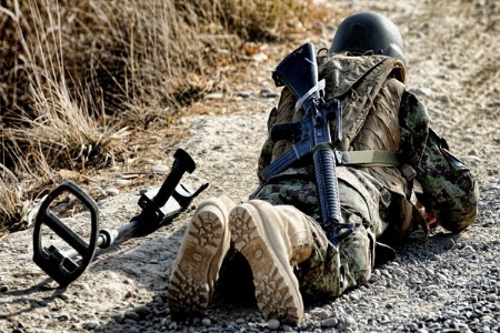 शरणागत माओवादी देणार जवानांना प्रशिक्षण