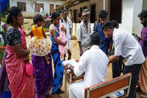 लोकशाहीचा उत्साह उसळला! पुदुच्चेरी-आसाम-केरळमध्ये विक्रमी मतदान