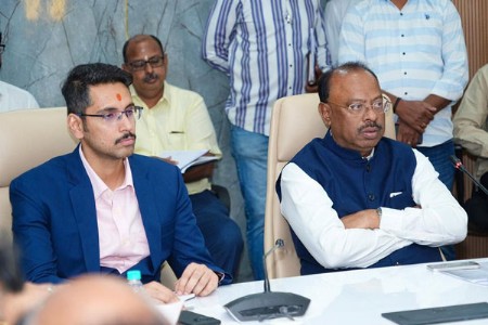 सौर ऊर्जा ही विकासाची पंचसूत्री कायम दृष्टीपथात ठेवण्याचे आवाहन