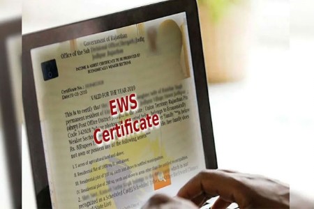 बाेगस ईडब्ल्यूएस प्रमाणपत्र राेखण्यासाठी नियमावली तयार करणार