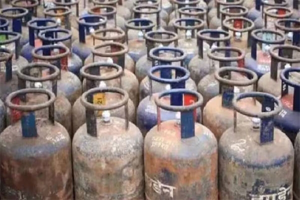 gas cylinder