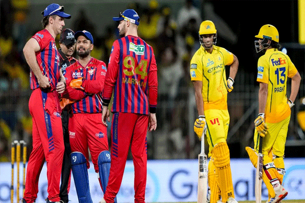 CSK