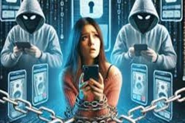 digital arrest scam, cyber fraud Nagpur, Pahalgam terror attack funding scam,