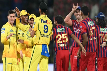 चेपॉकमध्ये आज रंगणार मोठी टक्कर