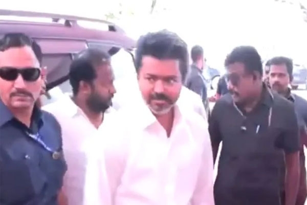Thalapathy Vijay