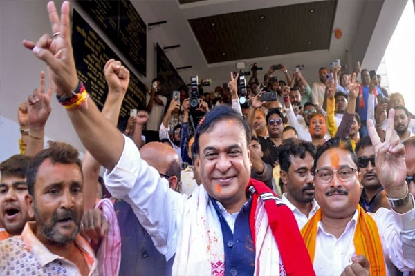 Himanta Biswa Sarma