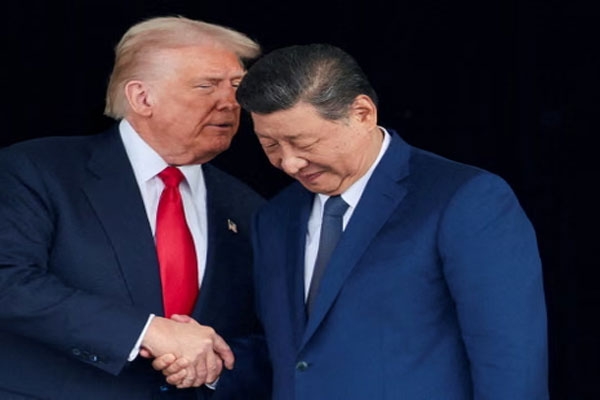 trump jinping